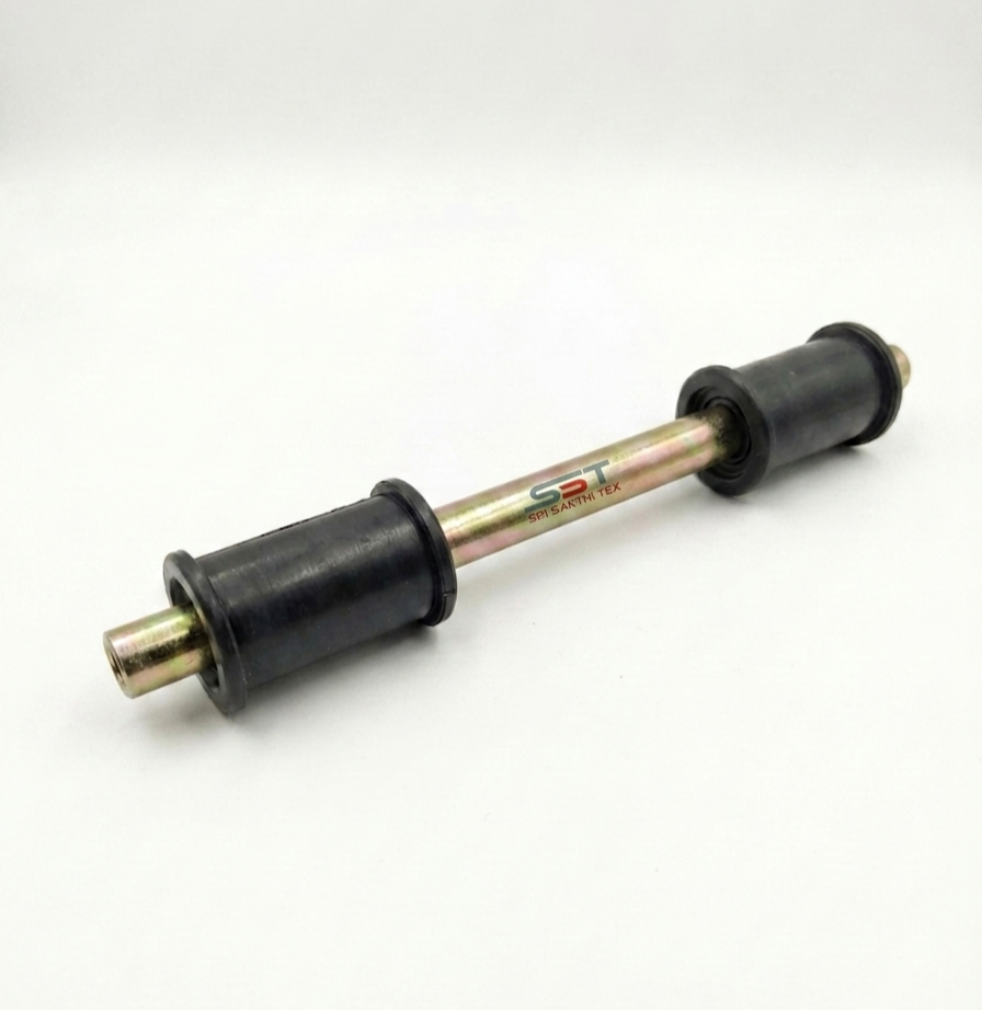 DRIVEN ROLLER ASSEMBLY (DOUBLE)