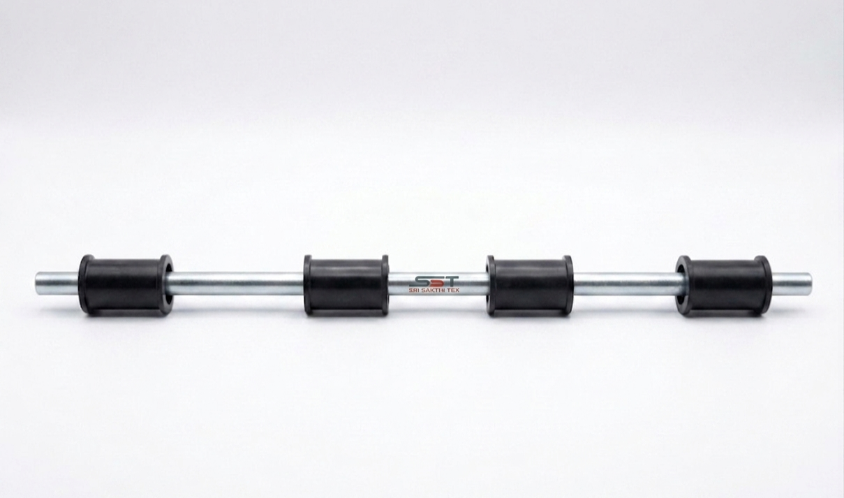 SP-163 DRIVEN ROLLER ASSEMBLY