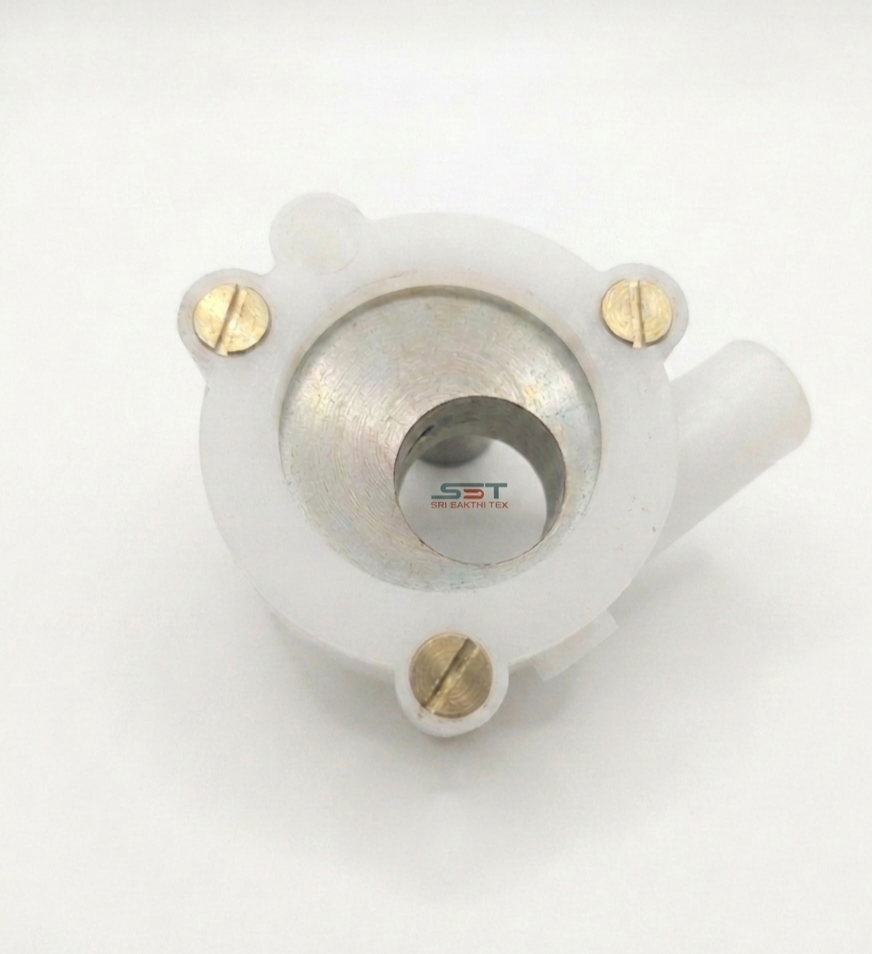 CAM & CAM HOUSING ASSEMBLY