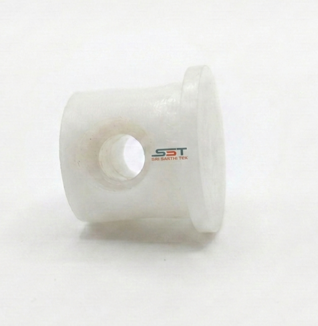 COMPRESSION SPRING ENCLOSURE  END CAP