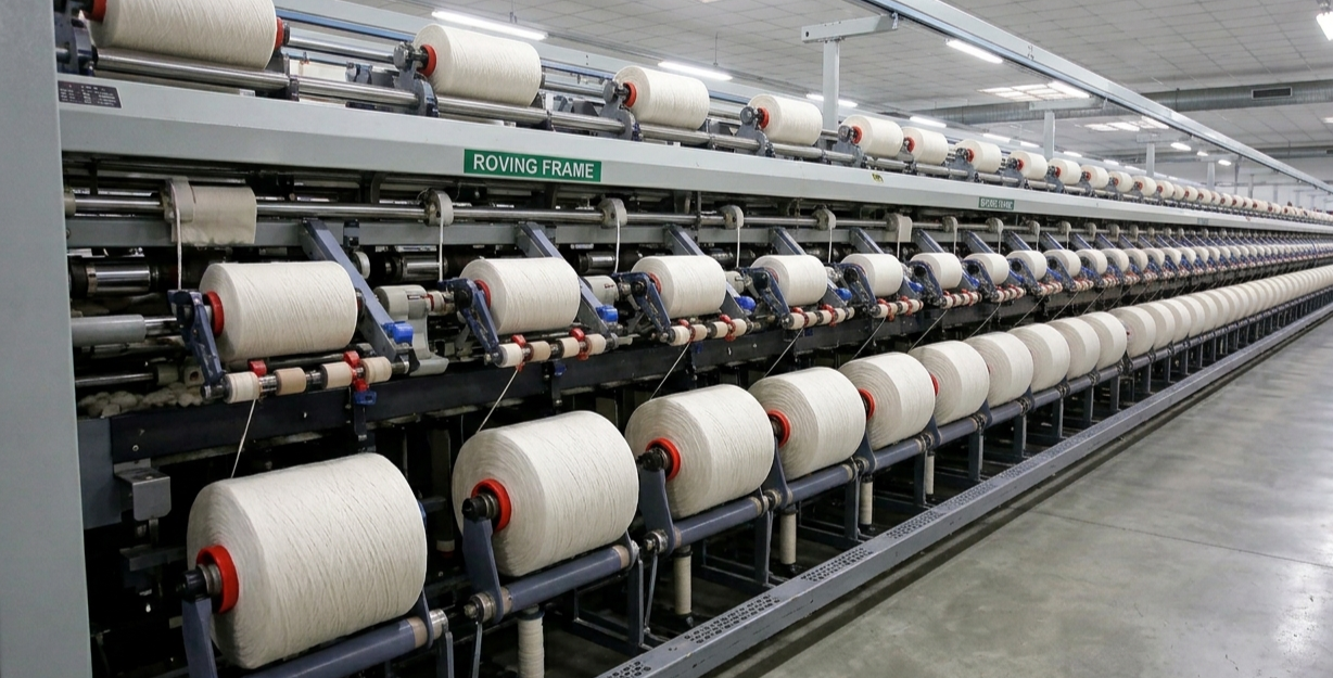 Roving Frame