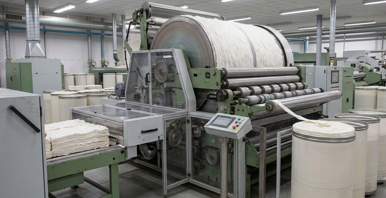 Carding Machine