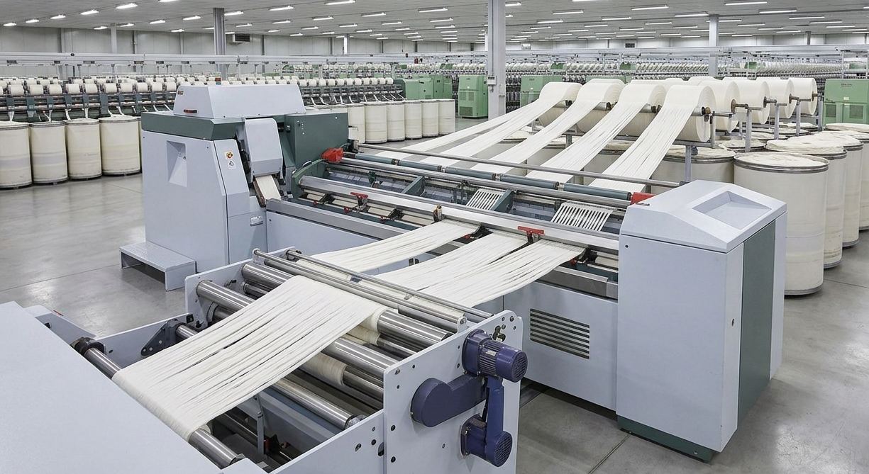Combing Machine